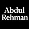 Abdul Rehman's profile picture