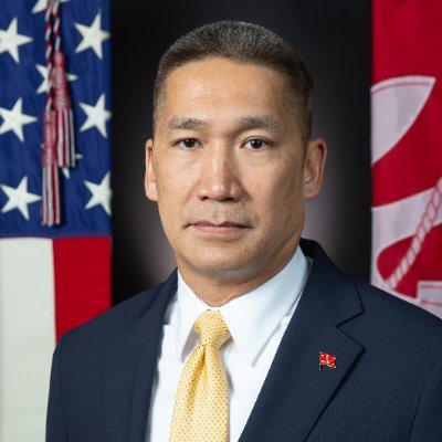 Acting Secretary of the Navy Hung Cao's profile picture
