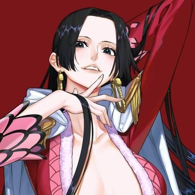 𝙍𝘼𝙈𝙊 🪐 vote for boa hancock's profile picture