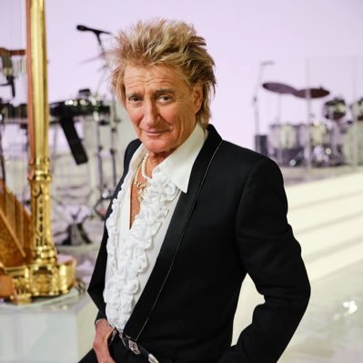 Sir Rod Stewart's profile picture