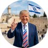 טראמפ הישראלי | Trump IL 🇺🇲 的头像