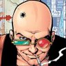 Correspondent X's profile picture