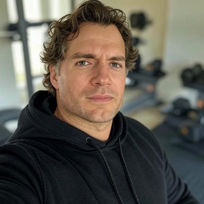 Henry Cavill's profile picture