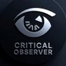 critical observer profil fotoğrafı