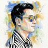 文心墨迹 profil fotoğrafı