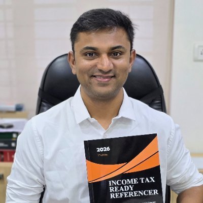 CA Harshil sheth's profile picture