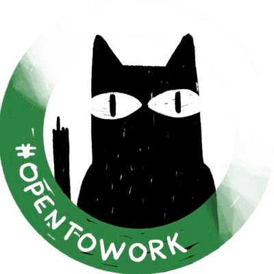 گربه سیاه پژمردگی's profile picture