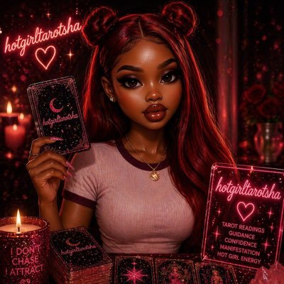 hotgirltarotsha's profile picture
