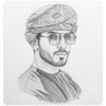 king oman profil fotoğrafı