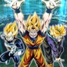 Profilbild von INT LR Super Saiyan Goku, Vegeta, & Trunks (Teen)