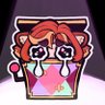 Profilbild von Poppy the Weasel 🎉💀【VTUBER】