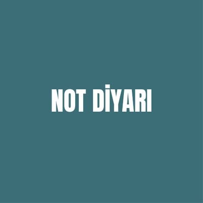 Not Diyarı's profile picture