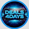 Profilbild von Deals 4 Days 𝕏