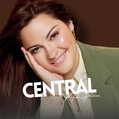 Central Maite Perroni's profile picture