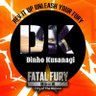 Dinho Kusanagi 的头像