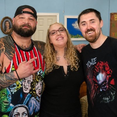 Brittany Kay aka “The Bray Wyatt Girl” ⭕️'s profile picture