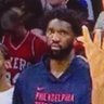 embiid mid range profil fotoğrafı