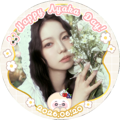 NiziU_AyakaDay's profile picture