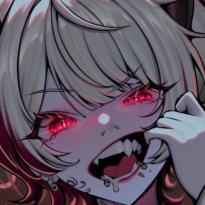「 VEX | VTUBER | 🩸🛸 | 🔞 」's profile picture