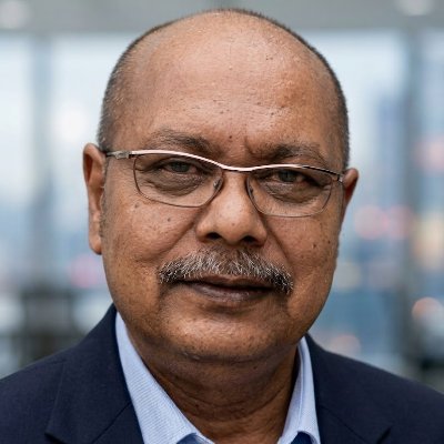 Amitav Bhattacharjee's profile picture