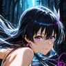 夢の雫|黒夜 的头像