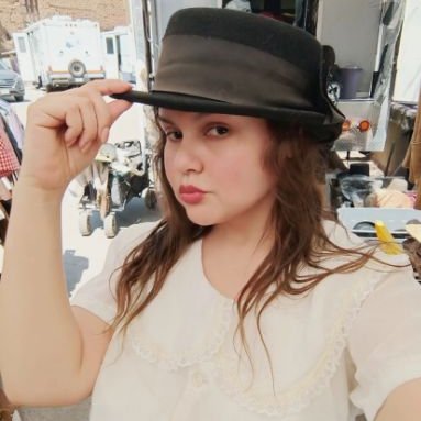 HILDA ROLOH💜🎭🎬🎥📷's profile picture