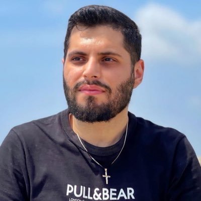 Tony Saliba ➰'s profile picture