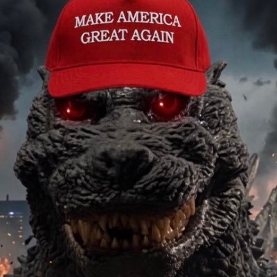 Florida MAGA Godzilla 2.0's profile picture