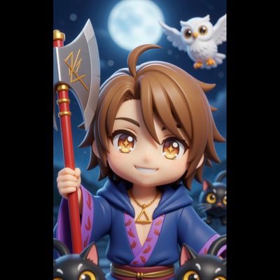 LUX🐈🐶📽️🐢's profile picture