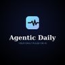 Agentic Daily profil fotoğrafı