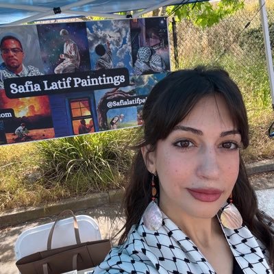 Safia Latif's profile picture