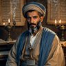 Profilbild von Moshe Musa ibn Saadia Al-Habbani