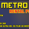 metro games profil fotoğrafı