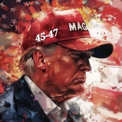 TRUMP4EVER 🇺🇸's profile picture
