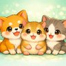 はむham|ふわっとハムちゃんイラスト🐹°•*⁀⭐️ 的头像