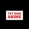 Txt dari Anime's profile picture