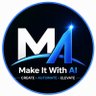 Make It With AI profil fotoğrafı