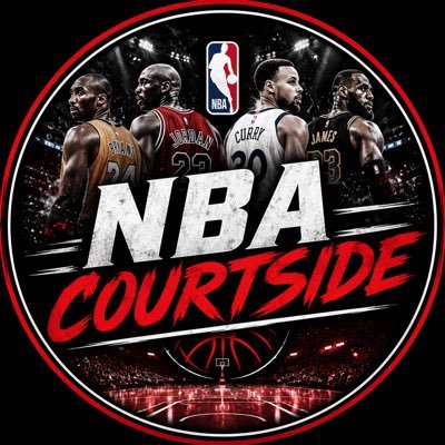 NBA Courtside's profile picture