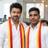 Фото профиля Rk.ரவிக்குமார்ராஜேந்திரன்TVK தீயசக்திகருணாநிதிமுக