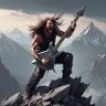 THE ANGRY ROCKER 的头像