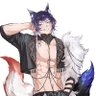 Фото профиля Reverie 🐺Demon-Wolf Vtuber❤️🔥