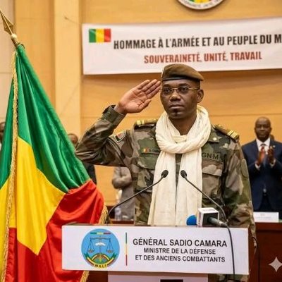 𝐋𝐞 6𝑒 Général 🇲🇱🇲🇱 après les 5's profile picture