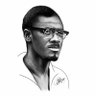 Mr Black Ntwali 🇨🇩 Congo profil fotoğrafı
