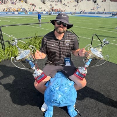 Coach Chris Parno's profile picture