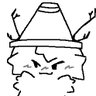 Фото профиля traffic cone cat