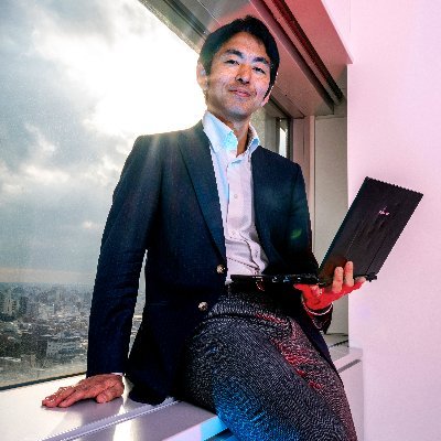 中山淳雄@『エンタメビジネスの教科書』9/15新刊発売's profile picture