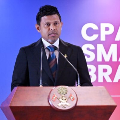 Hussain Mohamed Latheef's profile picture