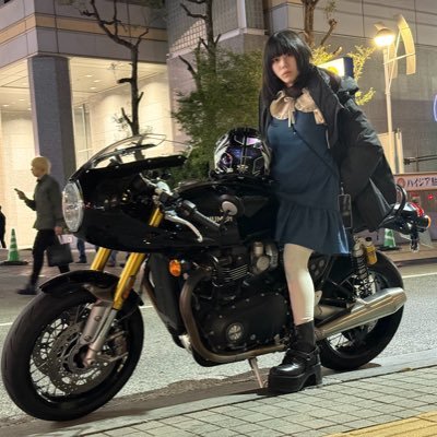 水瀬侑生(Yui Minase)バイク コミケC108 東地区 東2ホール ヌ50a's profile picture