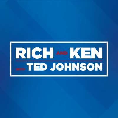Rich and Ken with Ted Johnson's profile picture