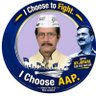 Profilbild von Brajesh Chaturvedi ( मै भी केजरीवाल )